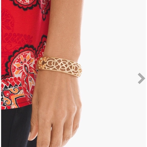 Chico's Portia bangle - Picture 3 of 9